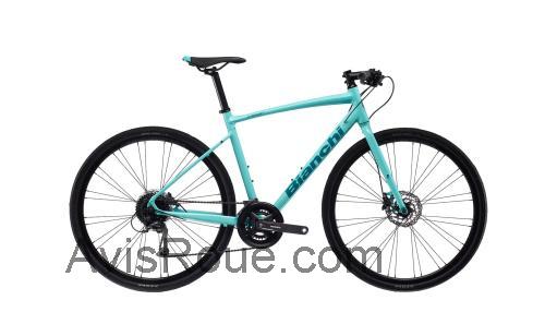 Bianchi C-Sport 4 fiche technique et avis